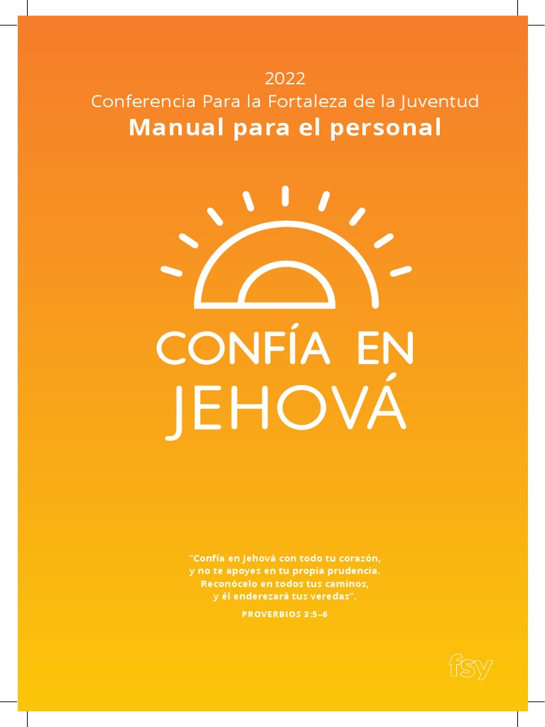 2022_fsy_staff_handbook PDF Cristo (título)