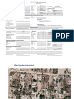 Formulario A Llenar Por Planteles