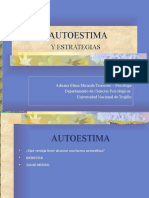 AUTOESTIMA PPT