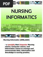 Nursing Tics