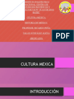 Cultura Mexica: Historia, Religión y Organización Social