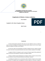 Compilación Méto Cualita 21 - 221