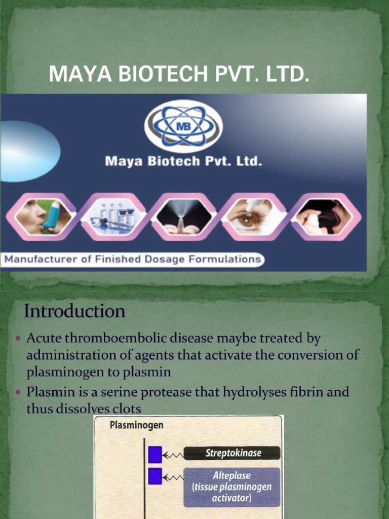 Streptomycin Injection PDF