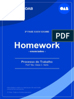 Homework Claize