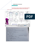 Examen Final de Fundicion - Purizaca Gerson