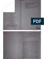 7.antrop - Hist Pens Antrop. Texto 7 - Bernardo Bernadi, Período I. O Problema Das Origens