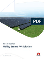 FusionSolar Utility Smart PV Solution Catalogue (MY) - 20210407