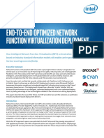 End-To-End Optimized Network Function Virtualization Deployment