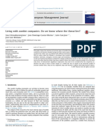 European Management Journal: Sara Urionabarrenetxea, Jose Domingo Garcia-Merino, Leire San-Jose, Jose Luis Retolaza