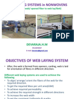 Web Lay System