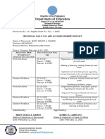 Department of Education: Republic of The Philippines