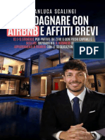Guadagnare Con Airbnb e Affitti - Gianluca Scalingi