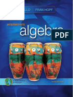 Ignacio Bello, Fran Hopf - Intermediate Algebra -McGraw-Hill (2008)