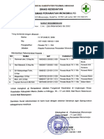 Ukom Kab Maros PKM Wonomulyo