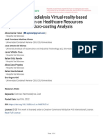 Impact of An Intradialysis Virtual-Reality-Based Exercise Program On Healthcare Resources Expenditure: A Micro-Costing Analysis