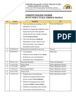 Rundown & Tata Tertib Revit Bridge