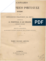 Bibliographico Portugijez: Dicciünariü