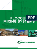 Transmin Flocculantsystems