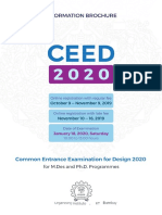 CEED2020 Brochure