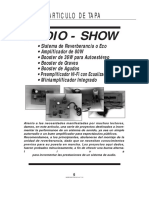 Audio Show (Art Tapa) - SE118