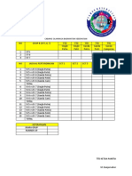 Jadwal Badminton Grup B