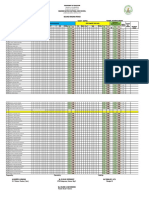 Blank Gradesheet Science7 2019-20