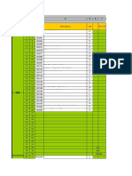 Daftar Hadir Pramuka