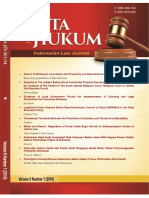 Jurnal Cita Hukum