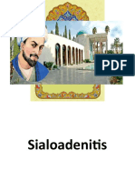 Sialoadenitis