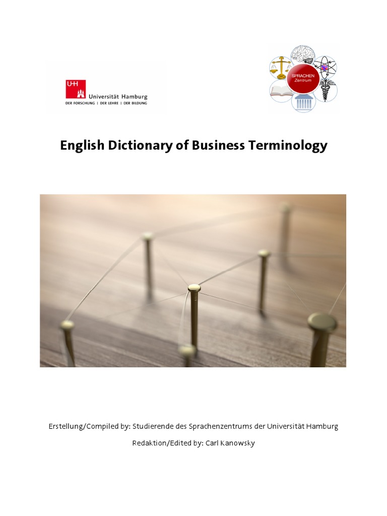 Business Dictionary PDF