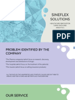 Sineflex: Solutions