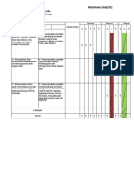 Program Semester Kls 9