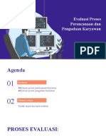 14. Evaluasi Perencanaan Dan Pengadaan SDM