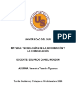 Tics1 Tecnología de la información US