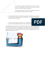 La Hidrodinámica Estudia La Dinámica de Fluidos Incompresibles