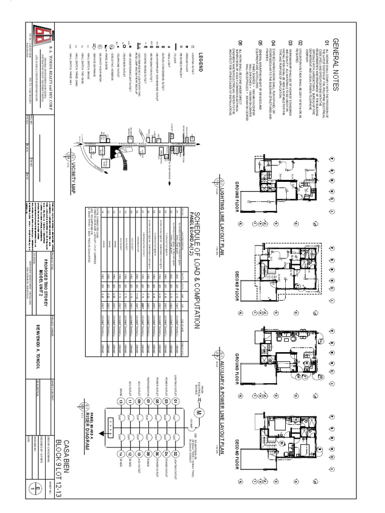 electrical-installation-notes-outlining-compliance-requirements