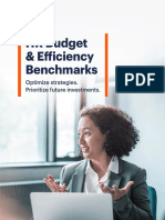 HR 2022 Budget and Efficiency Benchmarks Report