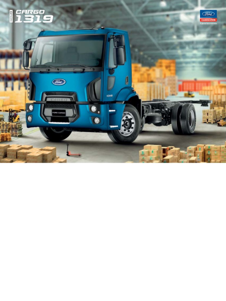 Ford Cargo 1319 | PDF
