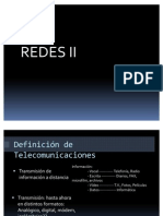 REDES II