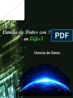 CIENCIA DE DATOS CON PYTHON EN QGIS3 - Original