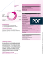 Management, Technology and Entrepreneurship: Core Courses 24 Ects Master's Thesis in Industry 30 Ects