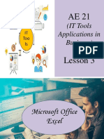 IT Tools Applications in Business