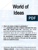 A World of Ideas