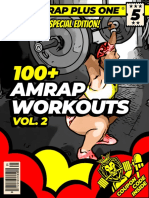 100+ AMRAP Workouts