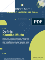 Komite Mutu DR Puti