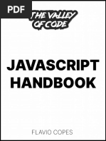 Js Handbook