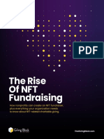 The Rise of NFT Fundraising