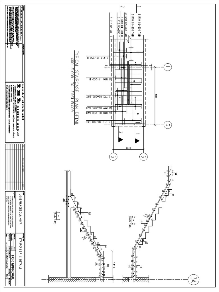 Staircase | PDF