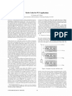 Turbo Codes For PCS Applications: Abstract