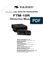 Ftm-10r-Operating-Manual (2018 - 06 - 23 05 - 28 - 32 UTC)